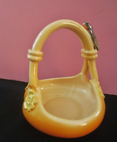 Ancien panier vide poche - ancien,