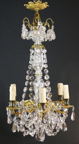 Petit lustre feux en - feux,