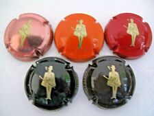 Série de  5 capsules