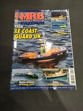 Revue MRB N°531 Plan Encarté Les Dragueurs De Mines