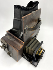 Very Rare Graflex 3A vintage 1907  Museum Quality camera . Great price In France