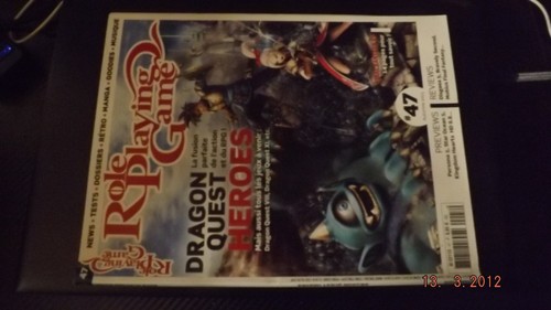 Revue role playing game - revue, rpg