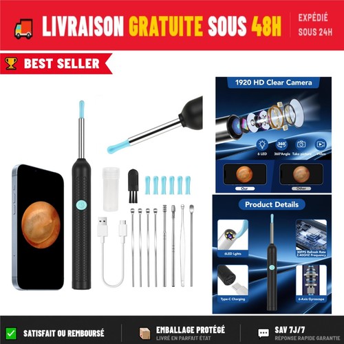 Otoscope élimination du - otoscope,