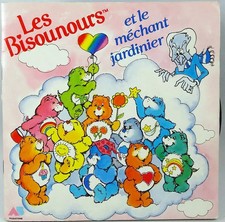 Les bisounours livre disque - les,
