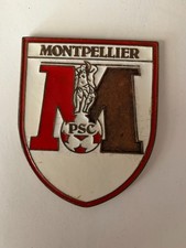 MINI PLAQUE METAL ECUSSON