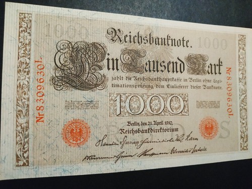 Billet 1910 8309630 l - 1910,