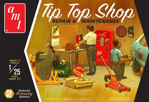 Amt accessoire garage - accessoire,