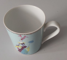 Mug en  porcelaine "Europa" signé Christian Lacroix