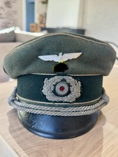 Casquette d'officier Heer WH 