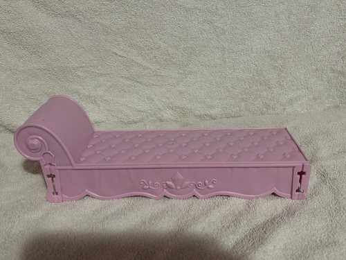 Barbie purple bed couch - purple, /couch
