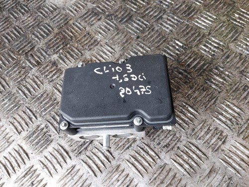 Bloc hydraulique abs renault - abs,
