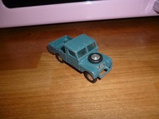 Corgi toys Land Rover 109