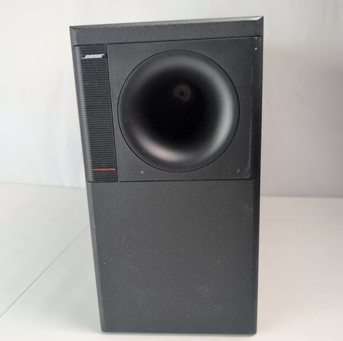 Bose acoustimass series - acoustimass, ii