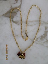 Vintage collier femme Agatha 2