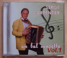§ C14- SERGE CARPENTIER - AU