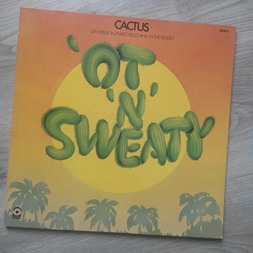Vinyle cactus ot n - vinyle,