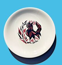 assiette Jean Lurçat modèle