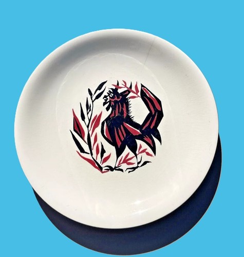 Assiette jean lurçat modèle - assiette,