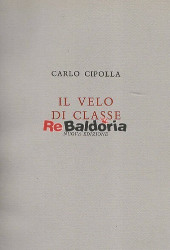 Velo classe fiorini - fiorini,