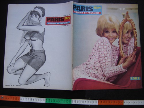 1967 paris flirt - flirt, et