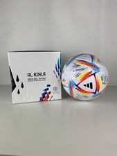 Ballon Officiel Coupe du monde 2022 Al Rihla Taille 5, Neuf 