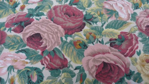 Ancien tissu vintage - ancien, french