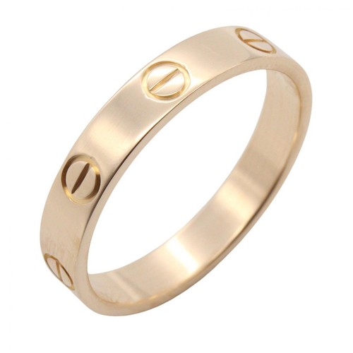 Bague cartier love or - cartier, kg