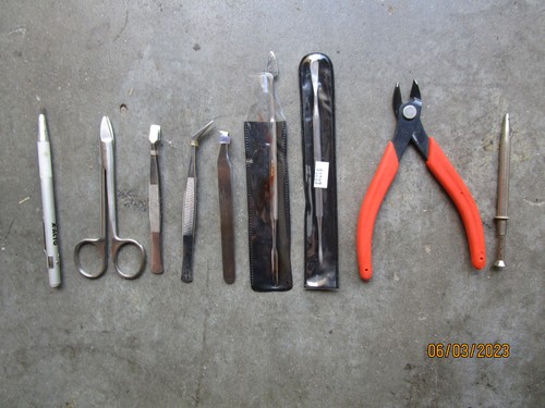Micro mark xuro shear more - micro,
