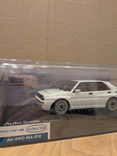 Kyosho mini lancia - mini-z, delta