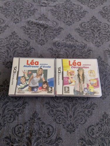 Jeux nintendo léa - 2,
