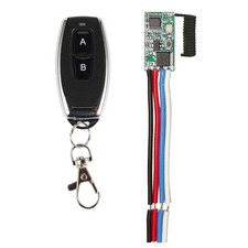 Récepteur relais interrupteur