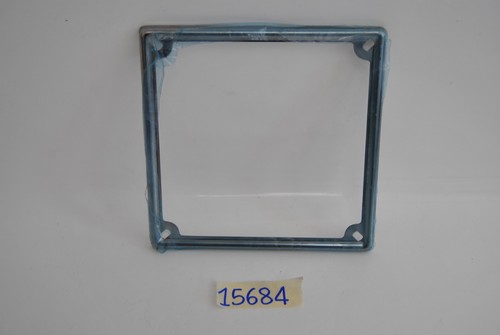 Cadre plaque - de,
