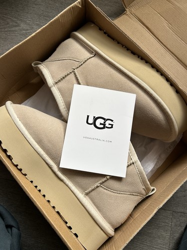 Ugg classic mini dipper - classic,