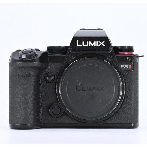Panasonic lumix ii - lumix,