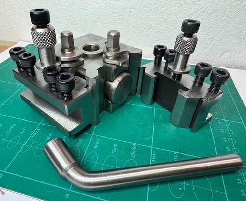 Supports changement rapide - de,