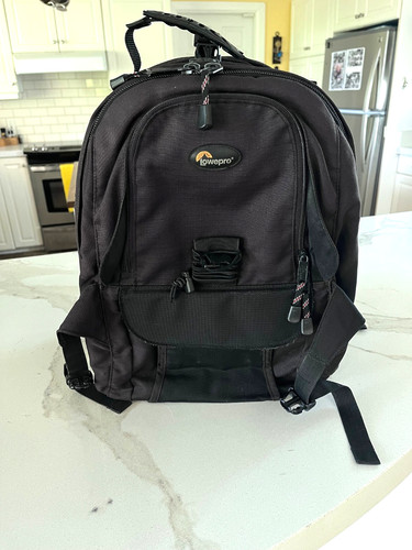 Lowepro compu trekker - compu, aw