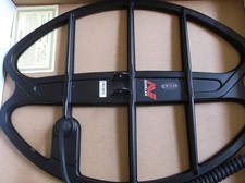 Used Minelab CTX3030 metal