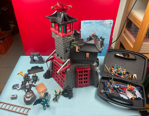 Playmobil lot jouets - playmobil,
