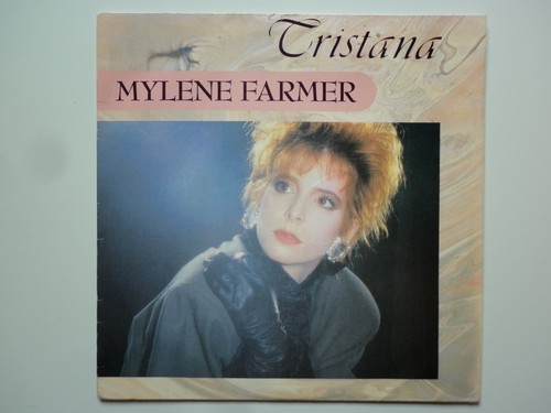 Mylene farmer 45t - 45t, vinyle