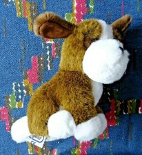 Doudou peluche chien - peluche,