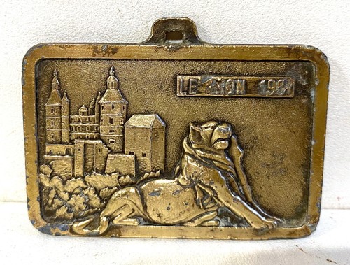 Gros porte clés plaque - gros,