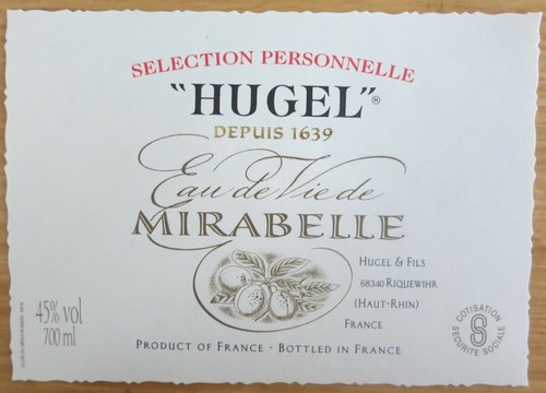 Etiquettes vin france hugel - etiquettes,