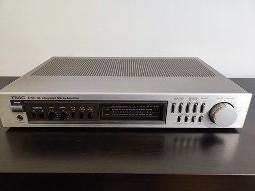 Amplificateur teac avec - amplificateur,