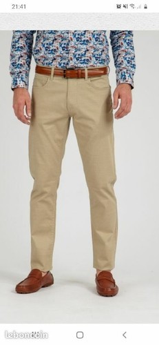 Pantalon costume chic - pantalon,