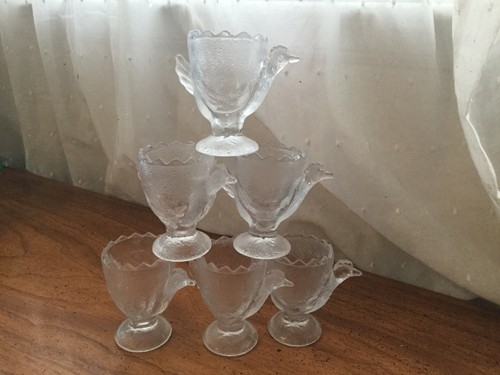 Vintage clear textured - 6,