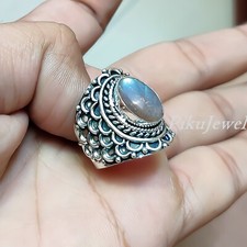 Bague en argent sterling 925