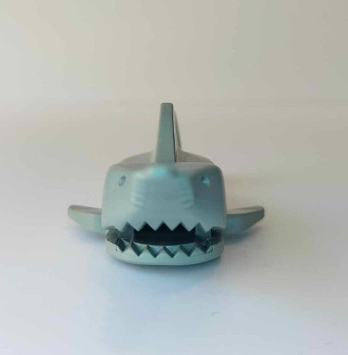 Lego requin poisson scie - lego,