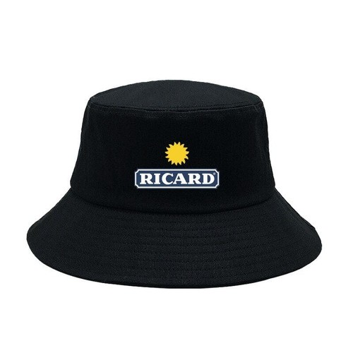 Bob ricard noir brodé - noir,