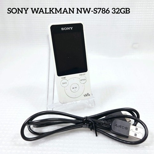 Lecteur mp3 sony walkman - go,