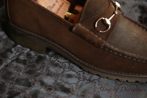 chaussures gucci homme